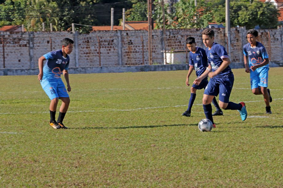 Confira os times que disputarão a Final do Campeonato de Futebol de Base