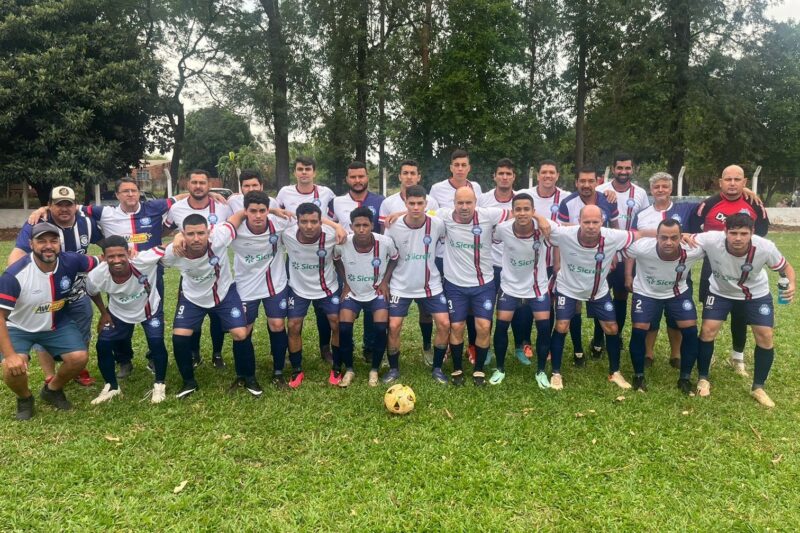 São Pedro e Veteranos Panambi vencem em rodada do Campeonato Interdistrital