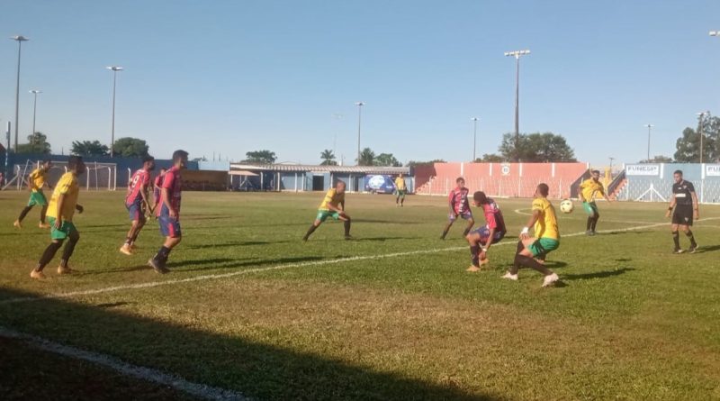 São Gabriel vence União ABC e pula para vice-liderança da Série B