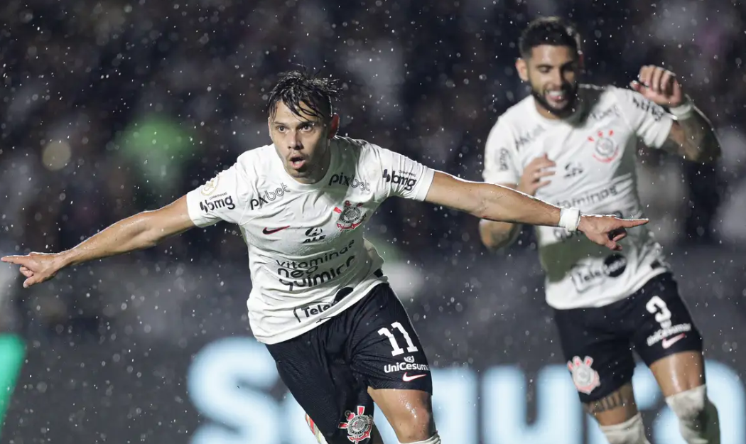 Corinthians vence e dá passo importante para fugir do rebaixamento