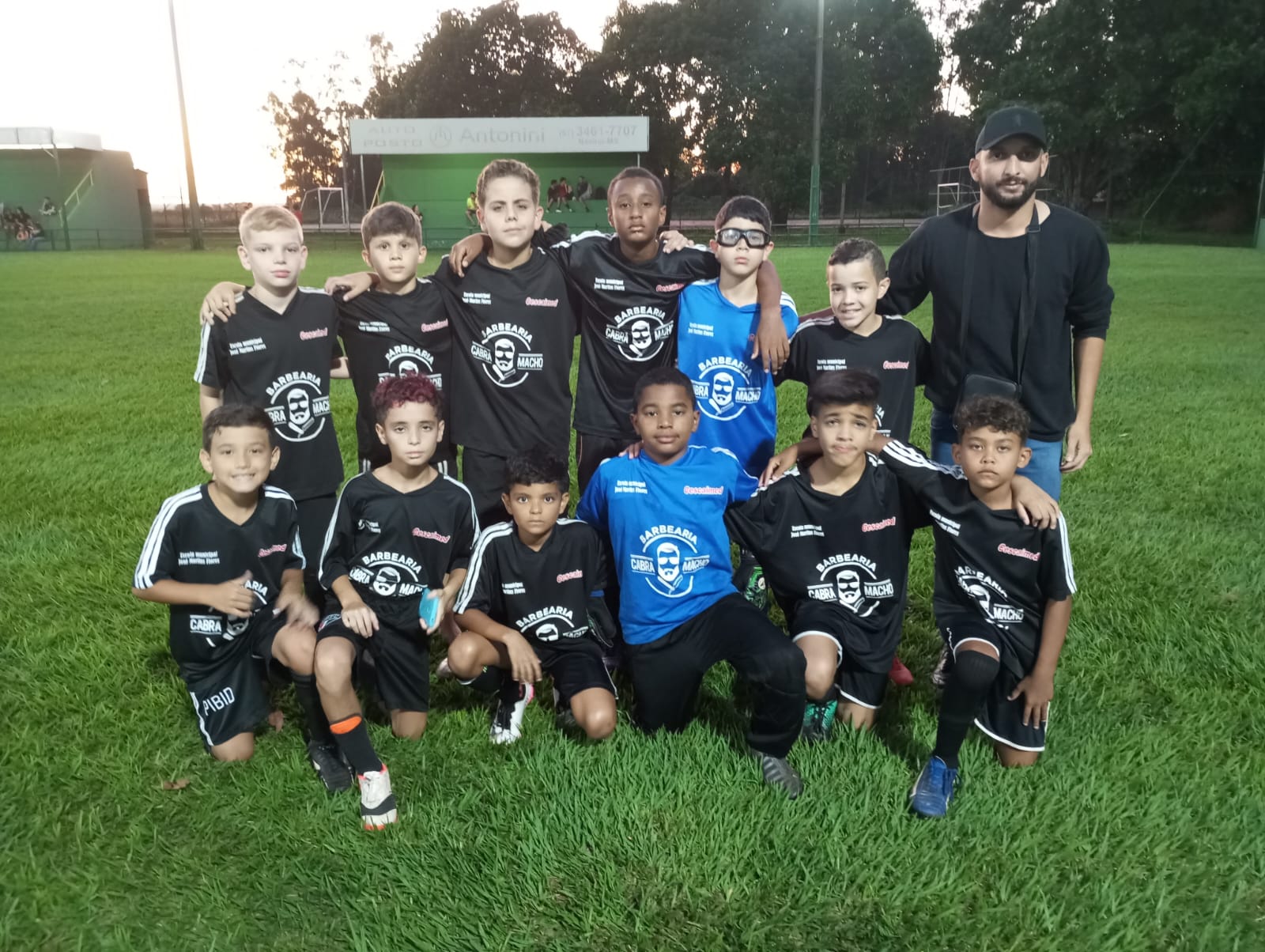 Finais da 3ª Copa Carneirinho de Futebol Suíço acontecem nesta quarta