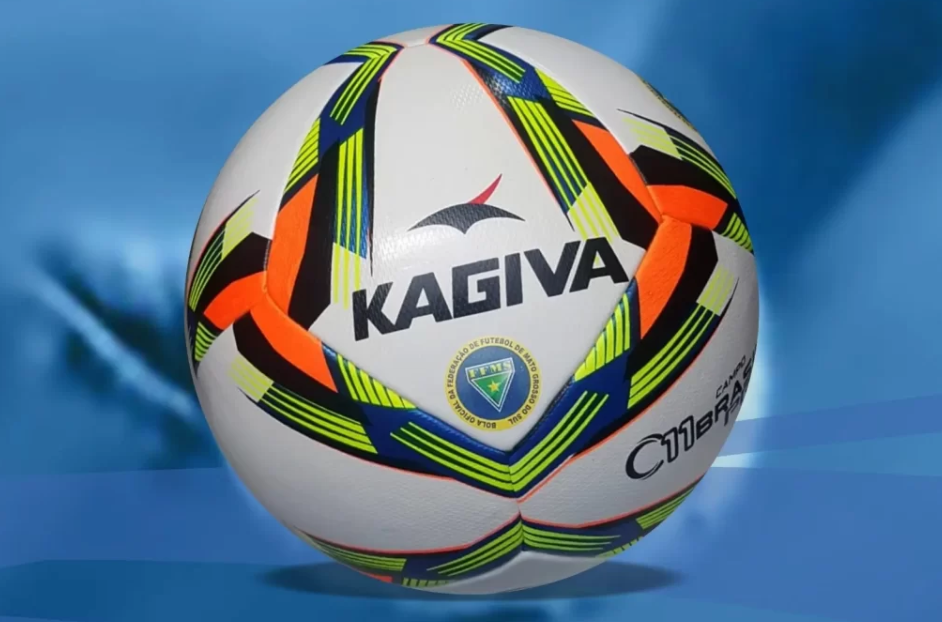 Federação sorteia uma bola oficial por rodada para torcedores no Estadual