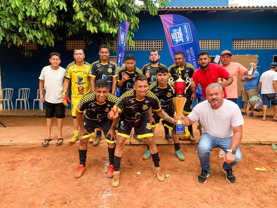Mac é campeão do Torneio e garante 3 pontos na 5ª Copa dos Campeões