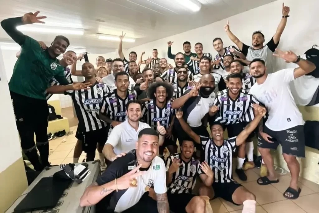Operário é o único time 100% no Campeonato Sul-Mato-Grossense