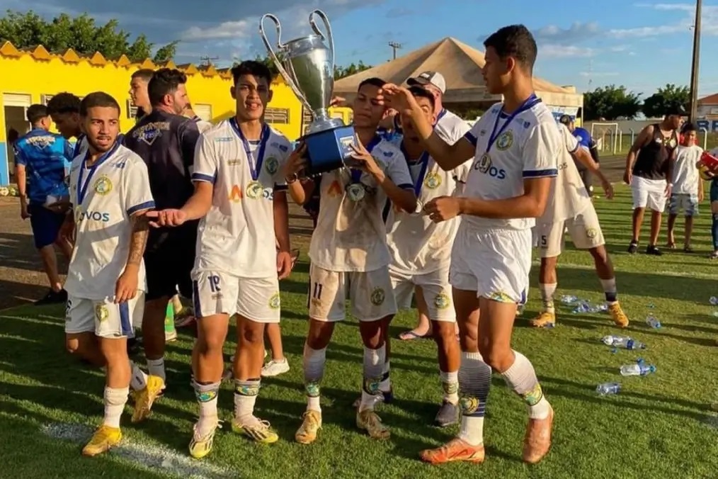 CBF divulga tabela detalhada da Copa do Brasil Sub-17