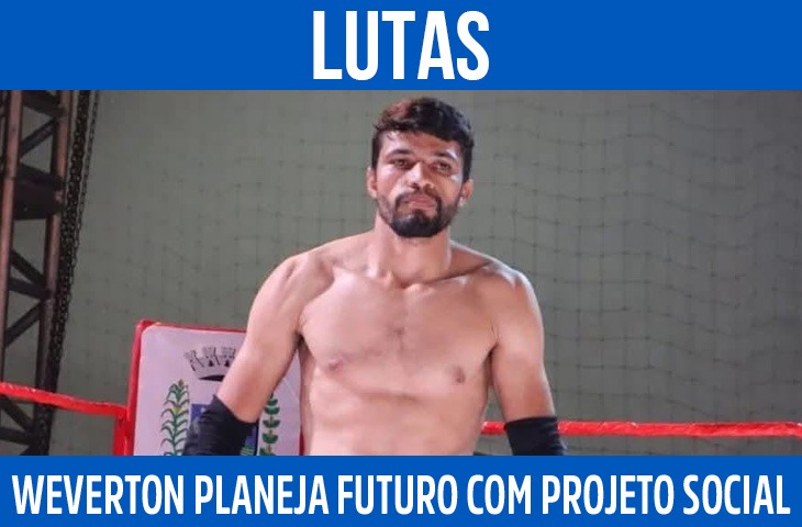 Weverton cria academia em Deodápolis e projeta futuro com projeto social para jovens