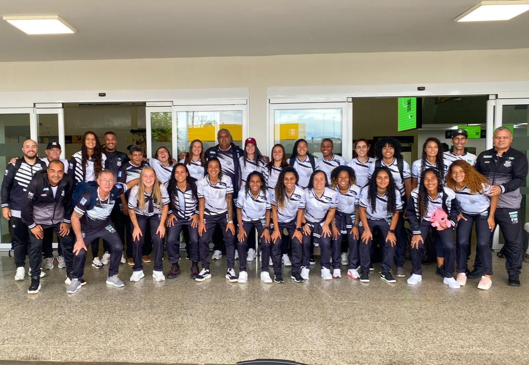 Operário chega ao Rio de Janeiro para encarar o Flamengo pela Copa do Brasil