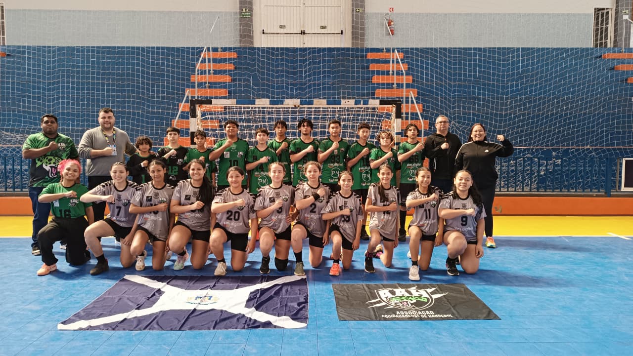 Últimas finais dos Jogos Escolares de MS coroam campeões 