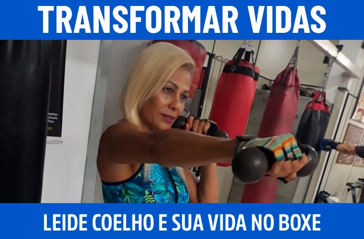 “O esporte tem esse poder de transformar e salvar vidas”: a trajetória de Leide Coelho no boxe