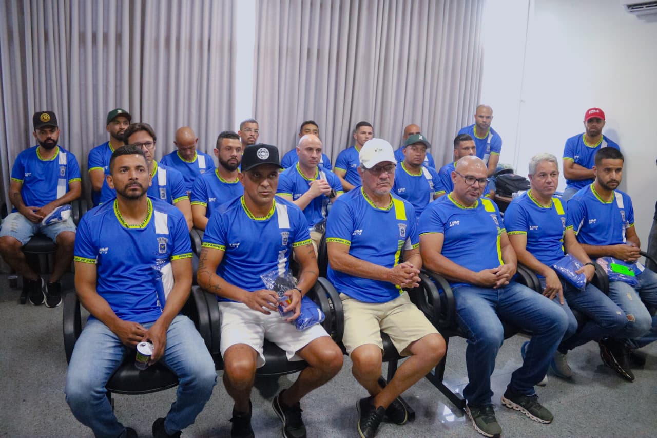 Campo Grande joga com força total na Cop...