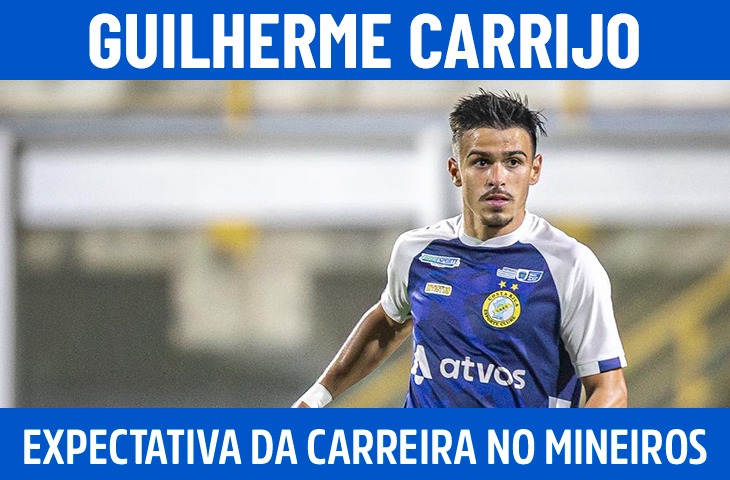 Guilherme Carrijo fala sobre carreira, desafios e futuro no Mineiros Esporte Clube