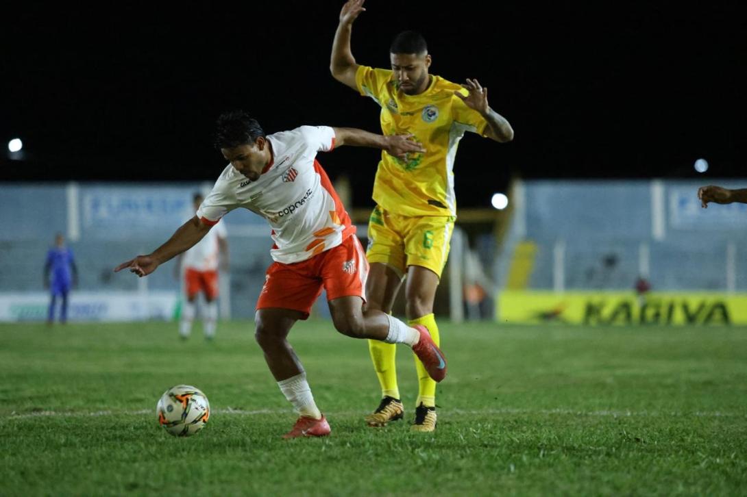 Comercial e MAC ficam no empate nesta segunda-feira pela Série B Estadual