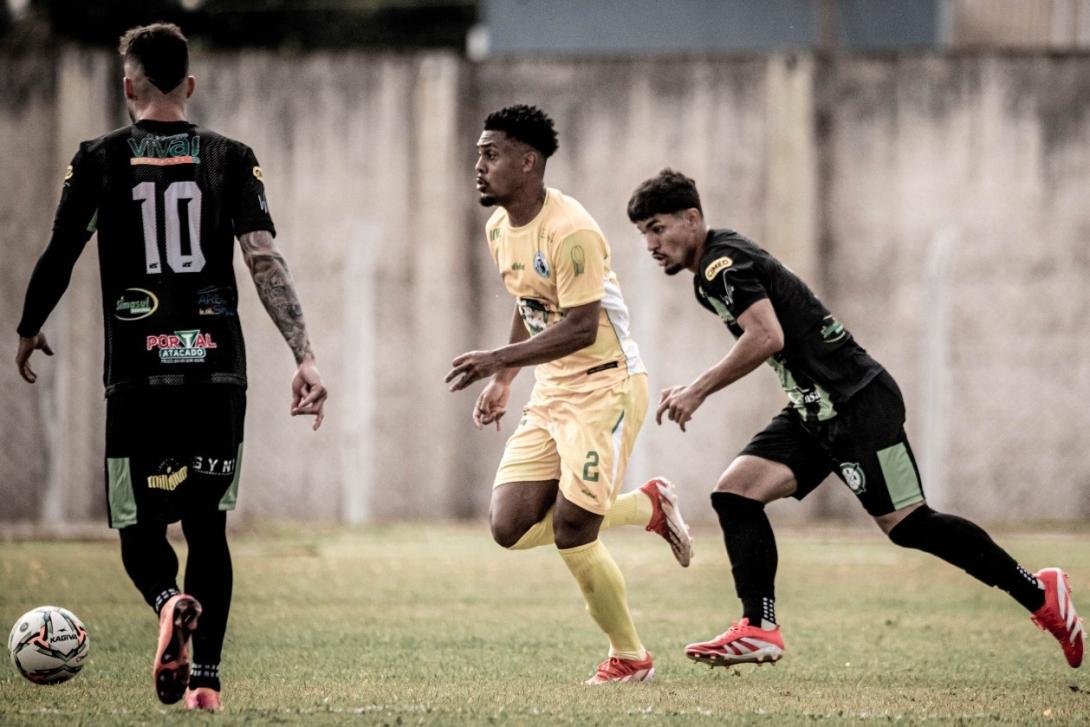 MAC e CRA empatam e ficam fora da zona de acesso da Série B