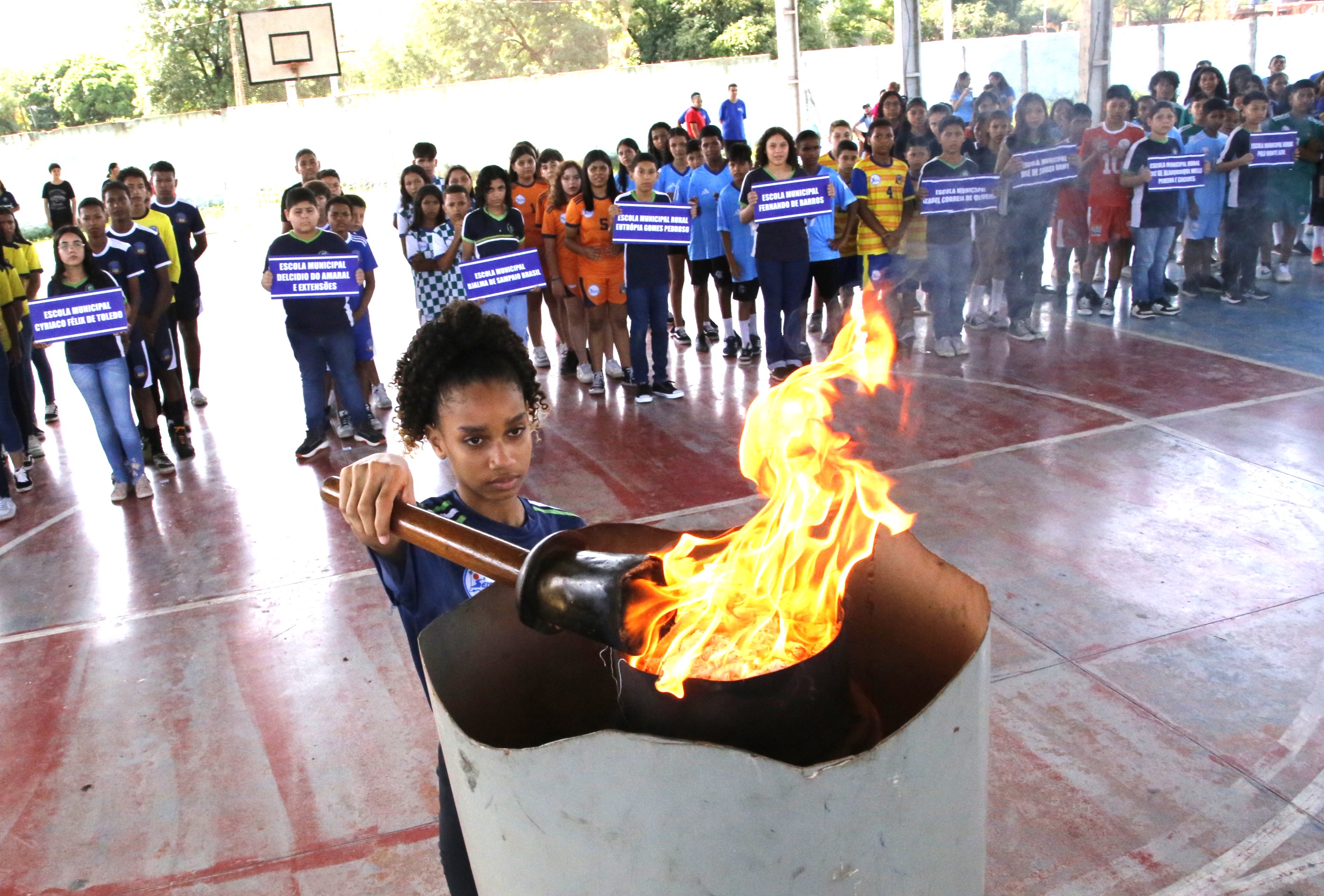 Corumbá dá início à 35ª edição dos Jogos da Reme; abertura é nesta sexta-feira