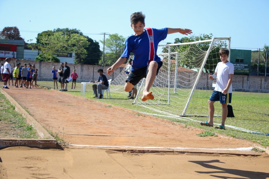 Conheça os campeões dos JET’s 2025 de atletismo e tênis de mesa Sub-11
