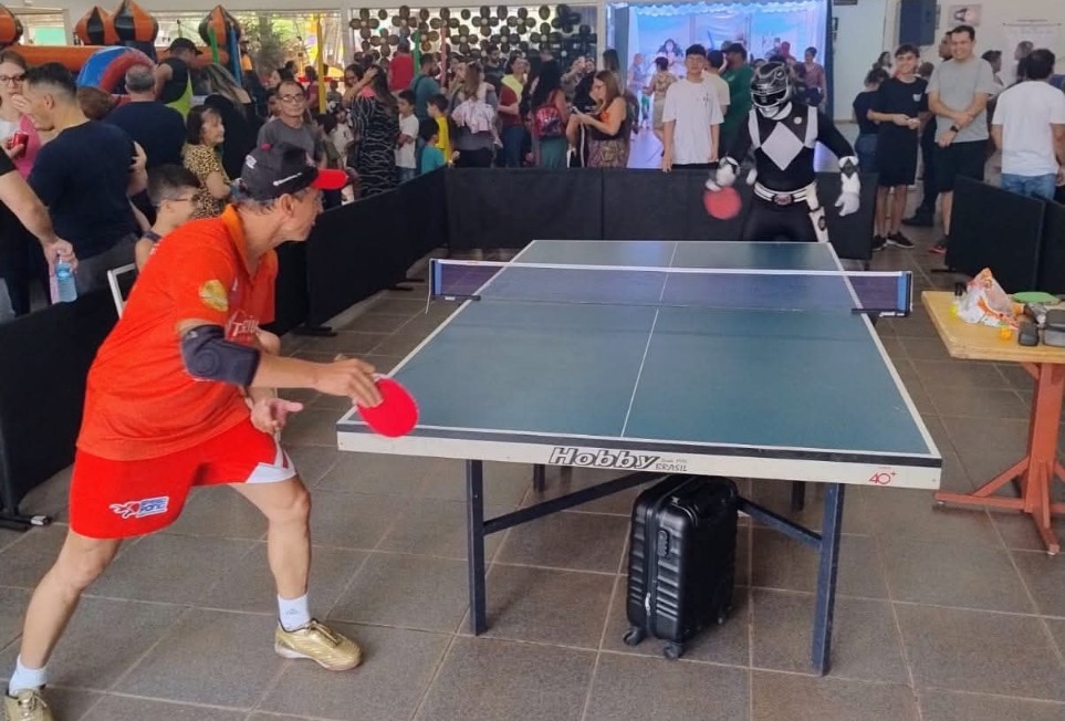 Desafio do Saque será atração nesta quinta-feira em Jaraguari