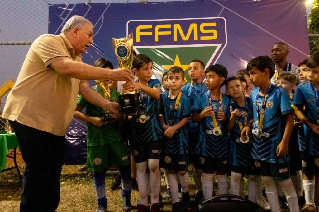 Festival Sub-09: a competição que transformou o futebol de base