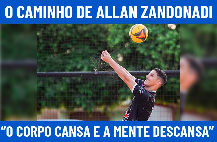 “O corpo cansa e a mente descansa”: o ca...