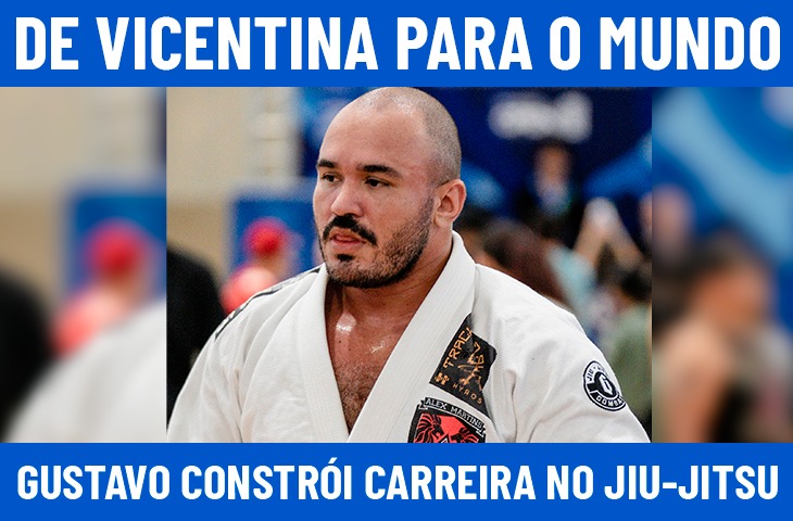 De Vicentina para o mundo: faixa-preta G...