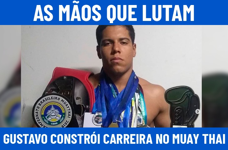 “As mãos que lutam também são as mesmas...