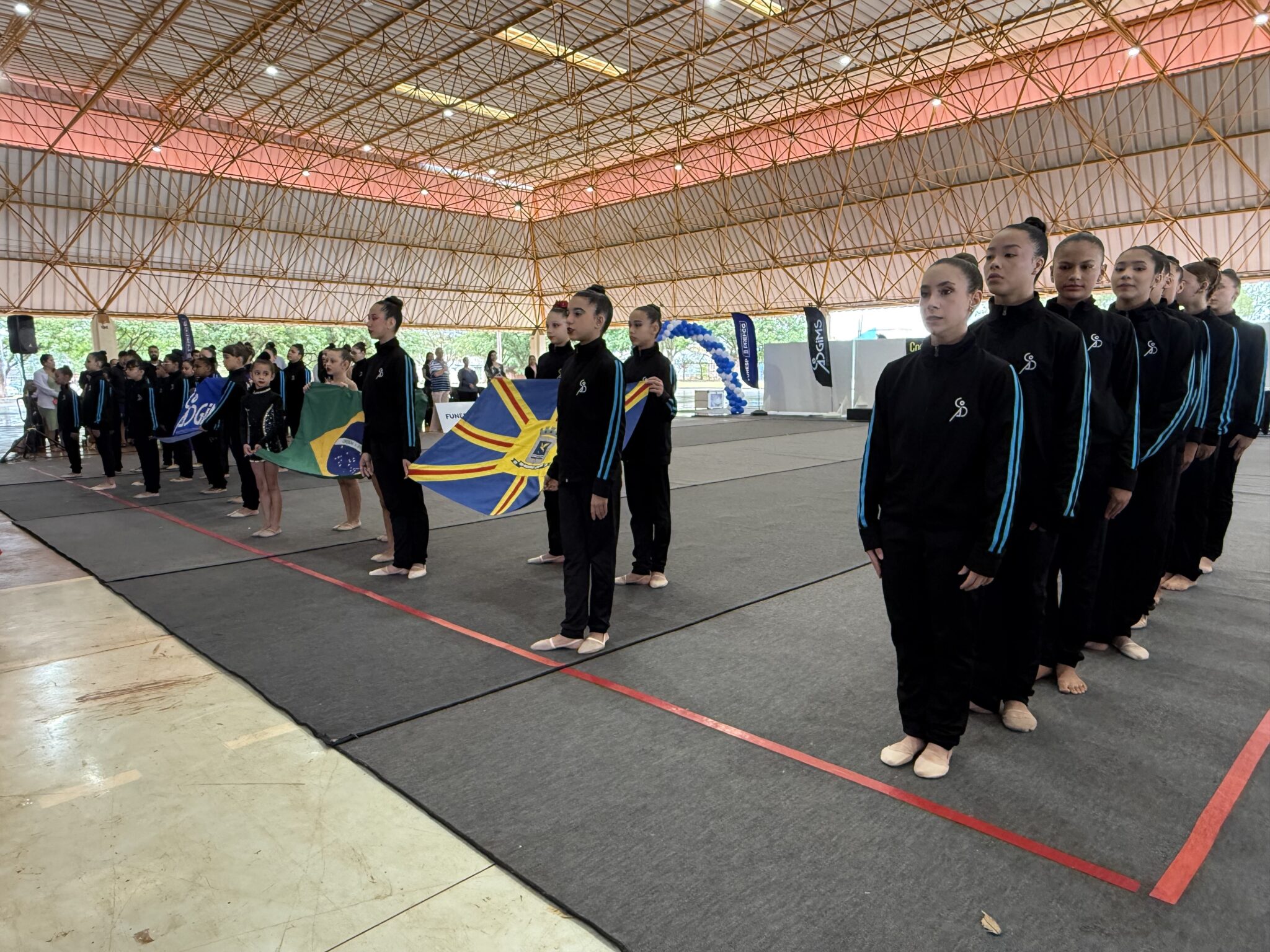 Talento, garra e emoção definem a 1ª Cop...