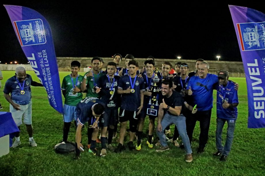 Saiba os campeões do Sub-15 e Sub-13 do...