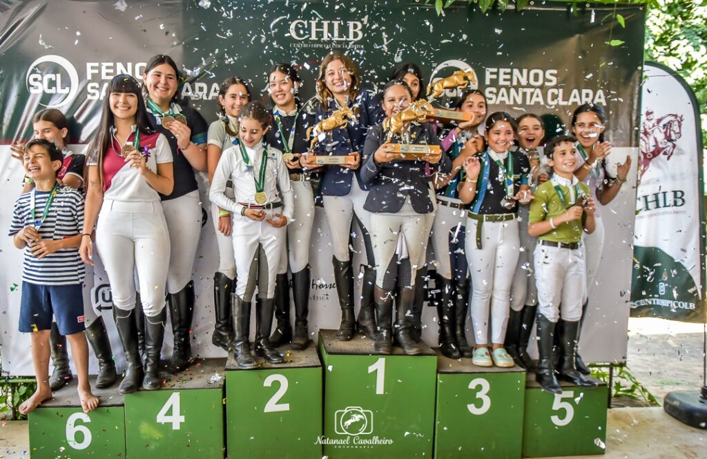 Federação de Hipismo divulga oficialment...