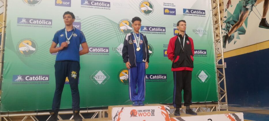 Artur Delgado brilha no 35º Campeonato B...