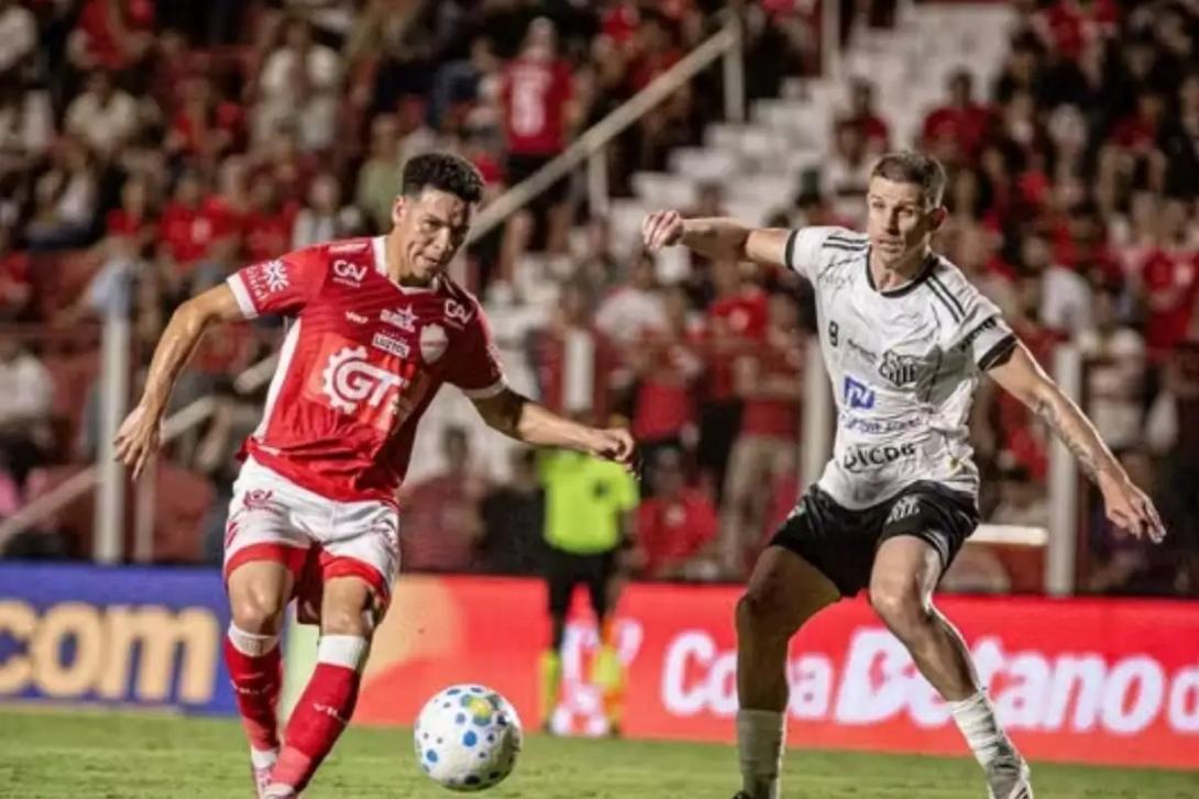 Operário volta a enfrentar o Vila Nova em Goiânia, agora pela Copa Verd