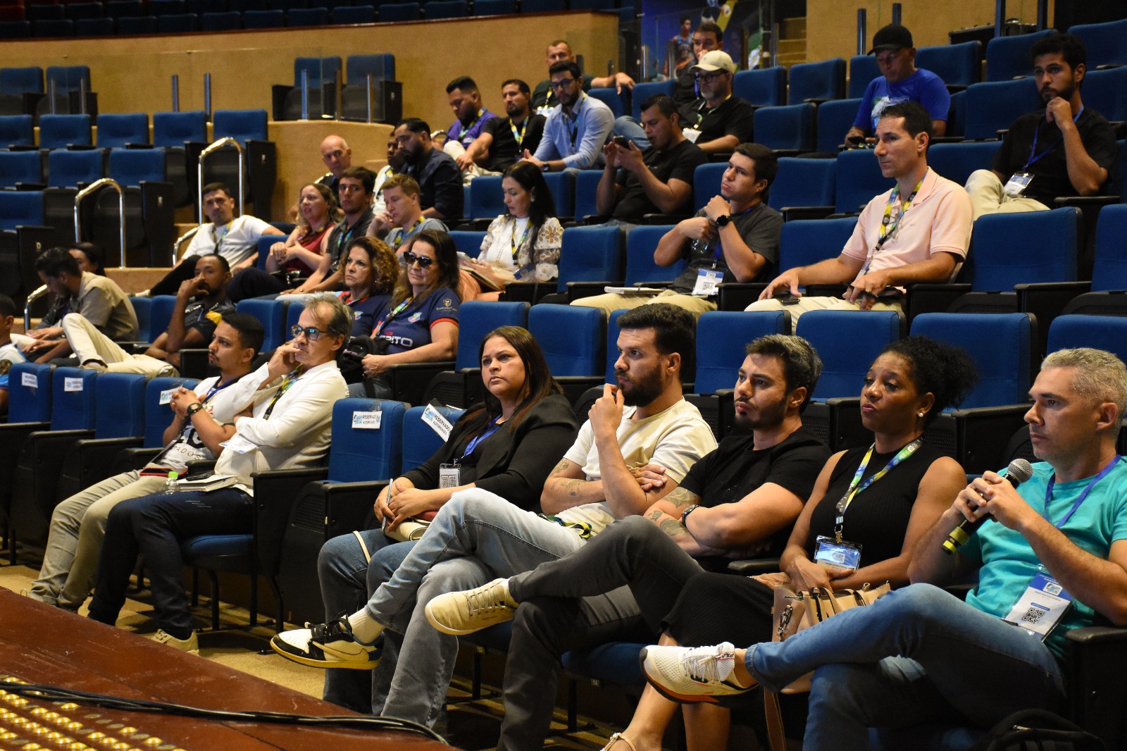 Conferência Estadual debate construção d...