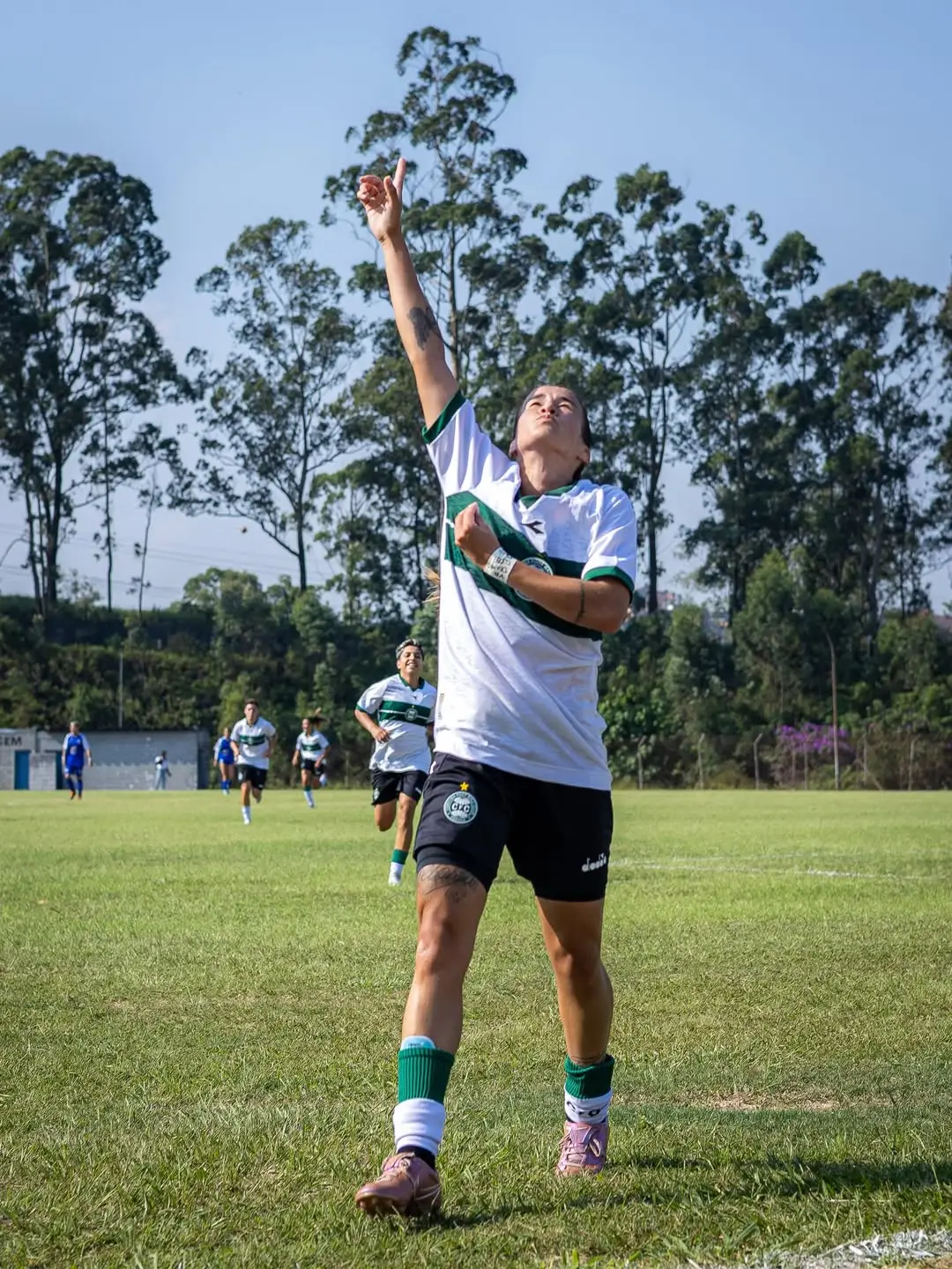 Brasileirão Feminino A3: Confira os confrontos da segunda rodada