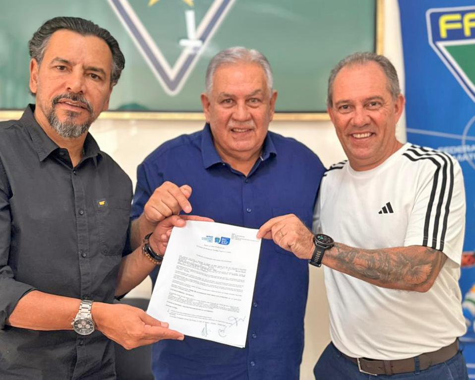 FFMS e Governo do Estado firmam acordo p...