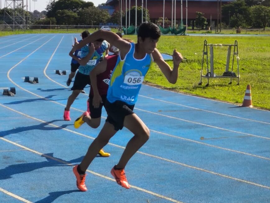 Inscrições para modalidades individuais dos Jogos Escolares estão abertas  