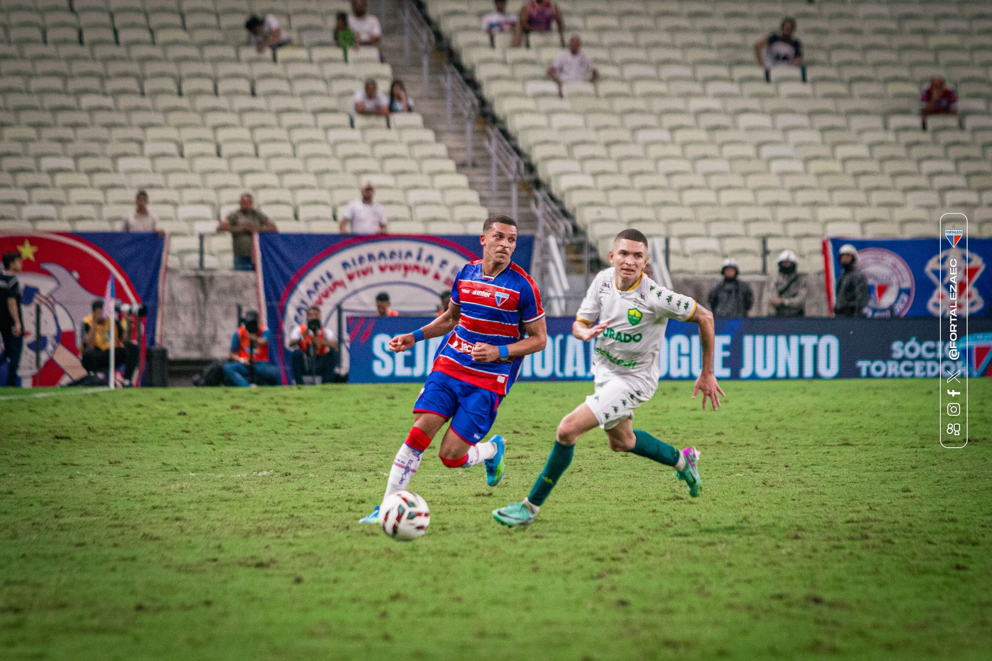 Empates sem gols marcam abertura da segu...