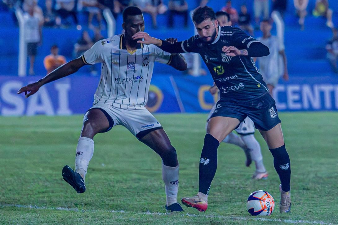 Operário empata com Rio Branco e segue f...