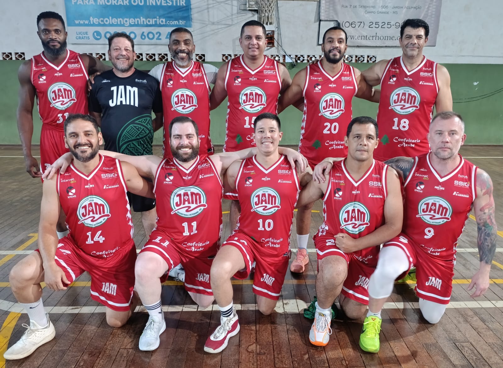 Copa União Máster tem rodada equilibrada...