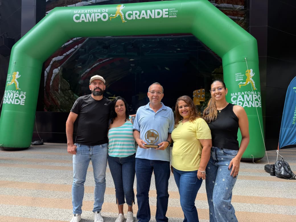 Etapa Centro-Oeste de Corrida de Rua é l...