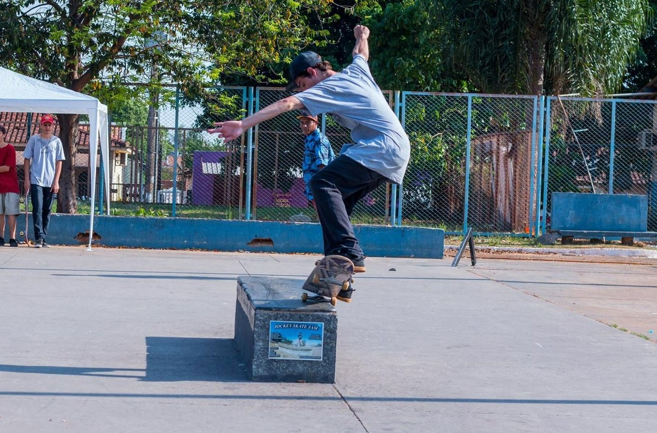 Inscrições abertas para novas modalidade...