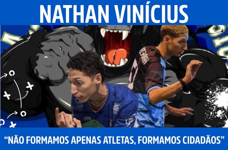 “Não formamos apenas atletas, formamos cidadãos”, diz técnico de handebol de Campo Grande