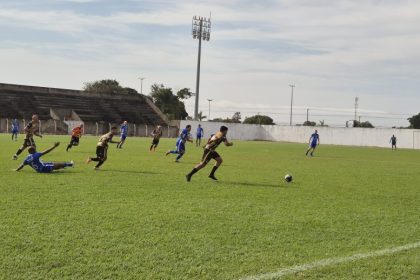 Domingo tem rodada inaugural do Campeonato de futebol amador e varzeano em Três Lagoas