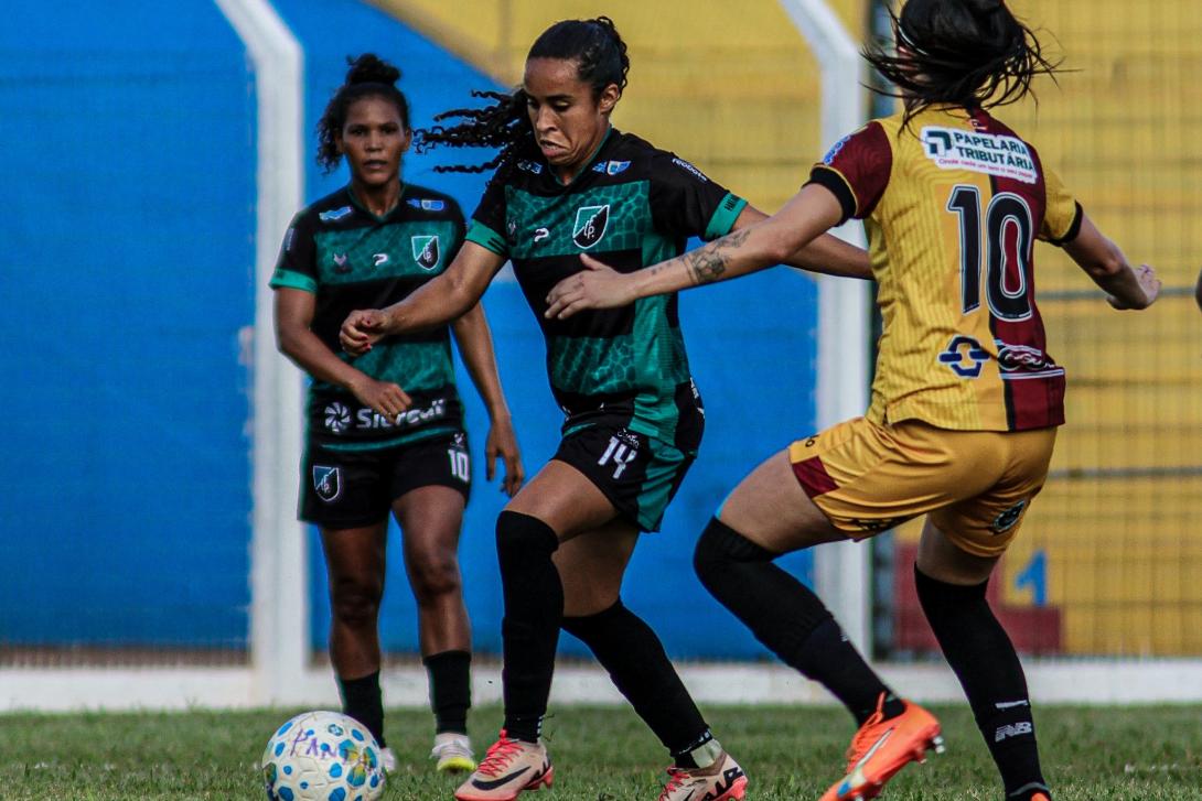 FC Pantanal enfrenta Penarol dias 17 e 31 nas oitavas do Brasileiro Feminino
