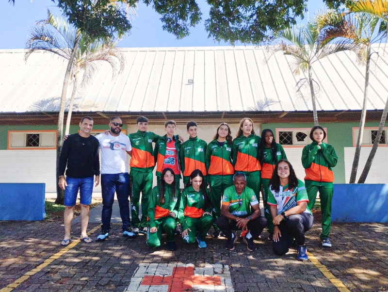 Chapadão do Sul conquista excelentes resultados no Campeonato Sul-Mato-Grossense de Atletismo Sub-20