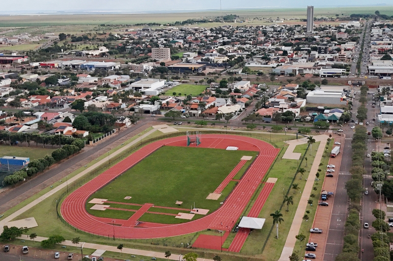 Jogos Escolares de MS: Chapadão do Sul s...