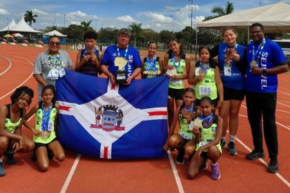 Atletismo de Três Lagoas conquista títul...