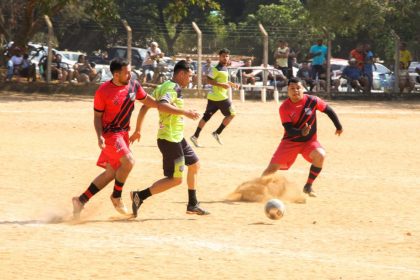 Futebol varzeano movimenta os campos de Três Lagoas com início da edição 2026