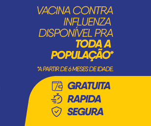Vacina contra influenza prefgc