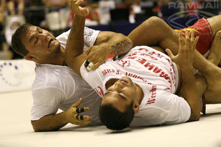 Roberto "Cyborg" disputa neste sábado 'super-torneio' de grappling
