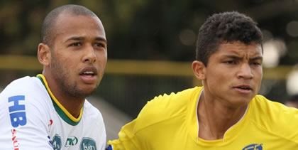 Cene goleia e dispara na liderança do grupo no Brasileirão Série D
