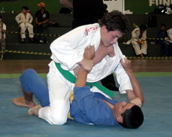 Torneio de Kimono (Gi) promete agitar Campo Grande no dia 21 de agosto