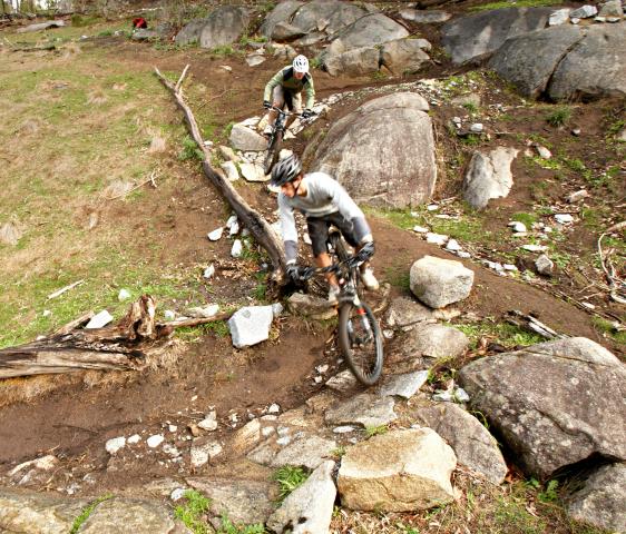 Etapa do estadual Mountan Bike Cross Country será realizada amanhã em Aquidauana